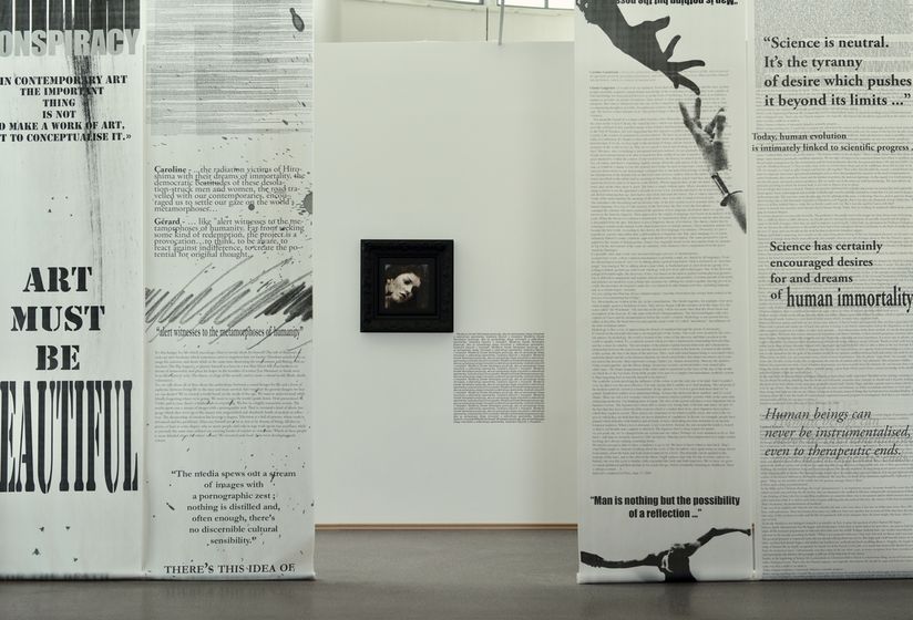 DANUBIANA MEULENSTEEN Art Museum - BRATISLAVA — RANCINAN