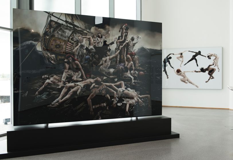 DANUBIANA MEULENSTEEN Art Museum - BRATISLAVA — RANCINAN