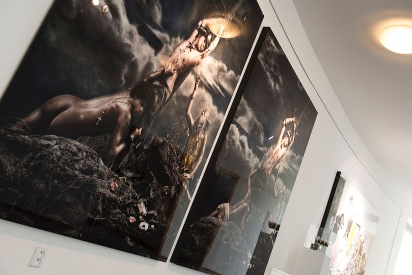 DANUBIANA MEULENSTEEN Art Museum - BRATISLAVA — RANCINAN