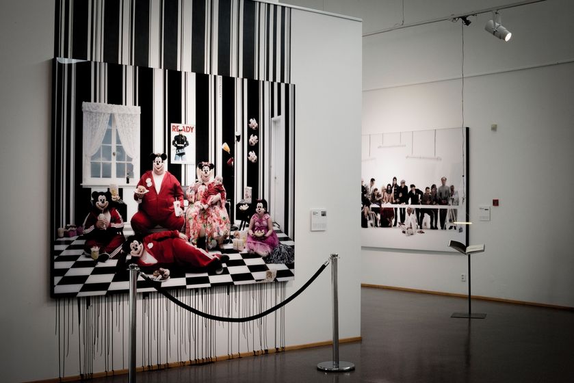 DANUBIANA MEULENSTEEN Art Museum - BRATISLAVA — RANCINAN