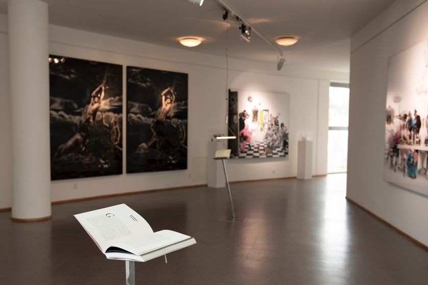 DANUBIANA MEULENSTEEN Art Museum - BRATISLAVA — RANCINAN