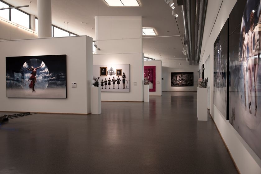 DANUBIANA MEULENSTEEN Art Museum - BRATISLAVA — RANCINAN