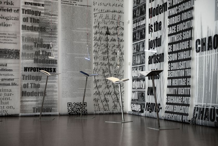 DANUBIANA MEULENSTEEN Art Museum - BRATISLAVA — RANCINAN