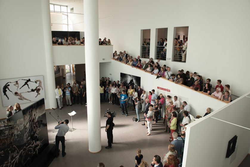 DANUBIANA MEULENSTEEN Art Museum - BRATISLAVA — RANCINAN
