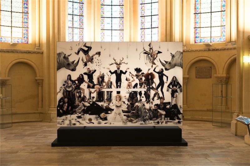 MUSEE DES ARTS ET METIERS - PARIS, FRANCE — RANCINAN