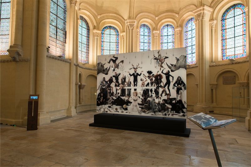MUSEE DES ARTS ET METIERS - PARIS, FRANCE — RANCINAN