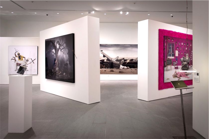 HIMALAYAS ART MUSEUM - SHANGHAI — RANCINAN
