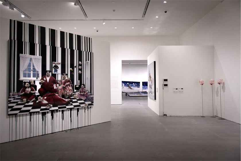 HIMALAYAS ART MUSEUM - SHANGHAI — RANCINAN