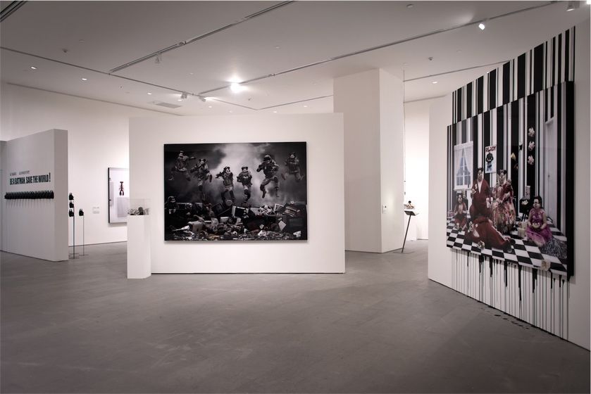 HIMALAYAS ART MUSEUM - SHANGHAI — RANCINAN