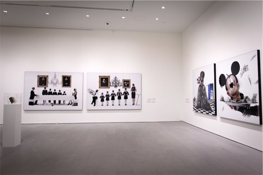 HIMALAYAS ART MUSEUM - SHANGHAI — RANCINAN