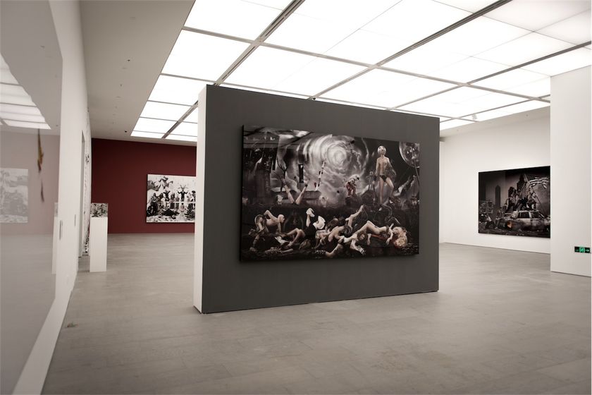 HIMALAYAS ART MUSEUM - SHANGHAI — RANCINAN