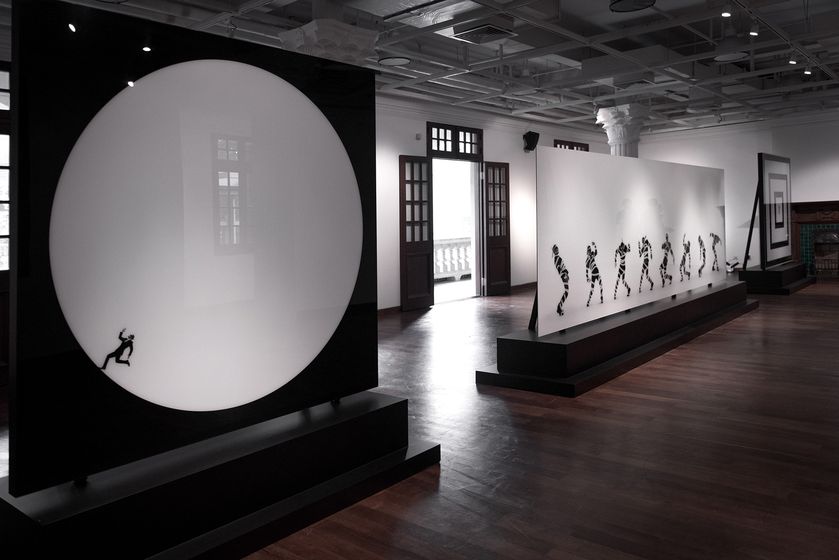SINAN MANSION - SHANGHAI, CHINA — RANCINAN