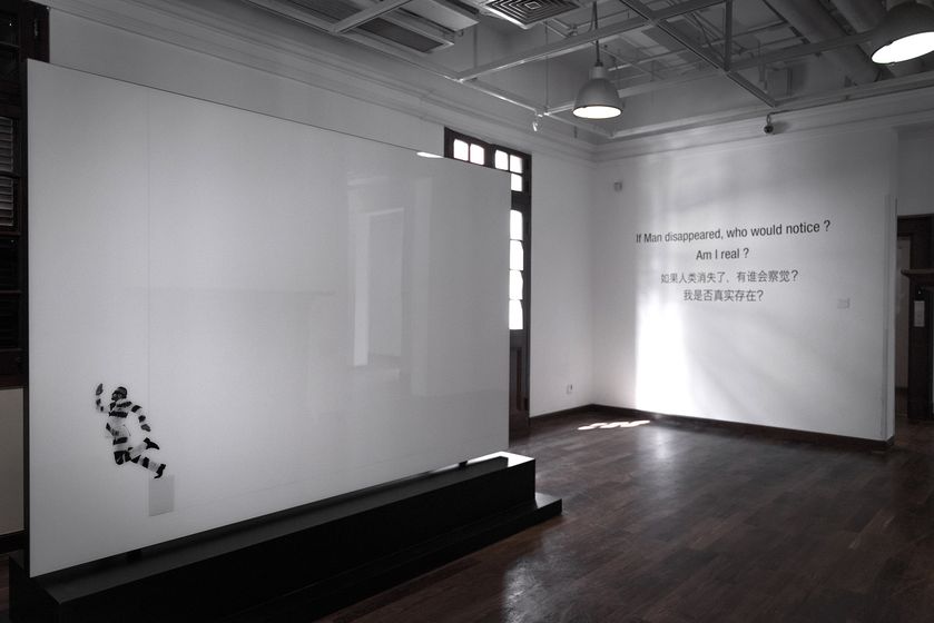 SINAN MANSION - SHANGHAI, CHINA — RANCINAN