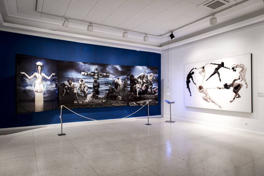 MUSEO PROVINCIAL DE HUELVA — RANCINAN