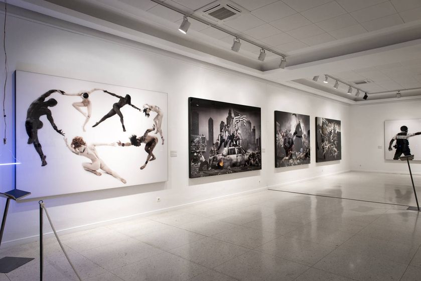 MUSEO PROVINCIAL DE HUELVA — RANCINAN