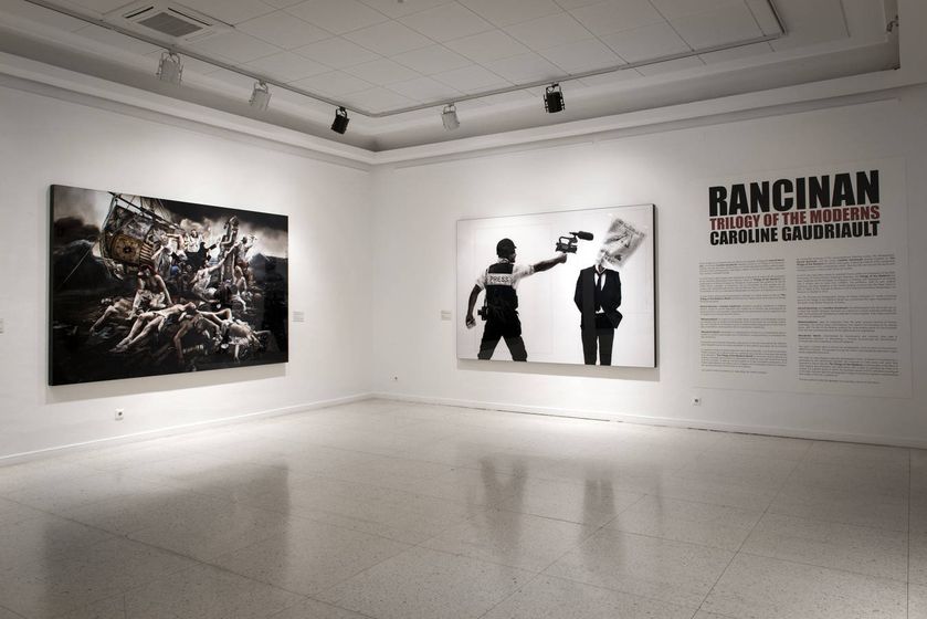 MUSEO PROVINCIAL DE HUELVA — RANCINAN
