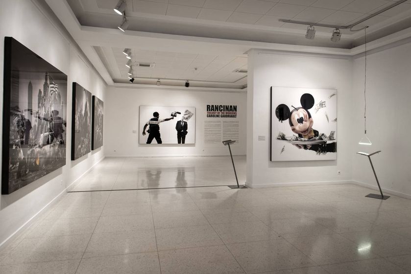MUSEO PROVINCIAL DE HUELVA — RANCINAN