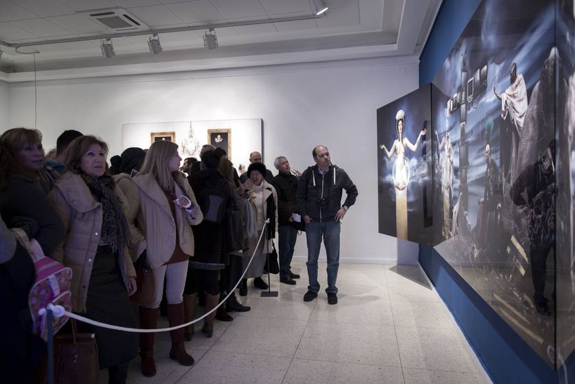 MUSEO PROVINCIAL DE HUELVA — RANCINAN