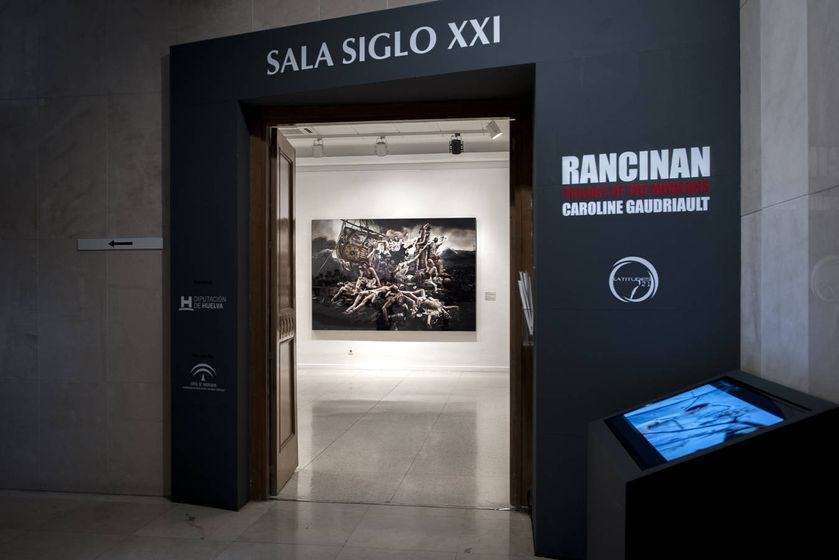 MUSEO PROVINCIAL DE HUELVA — RANCINAN