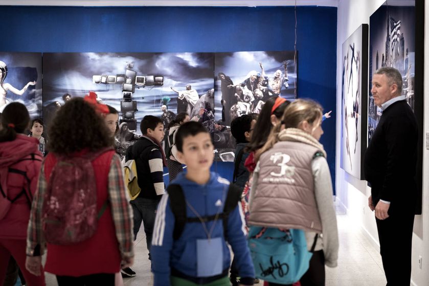 MUSEO PROVINCIAL DE HUELVA — RANCINAN