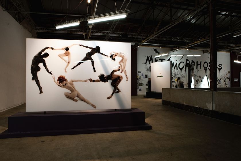 PALAIS de TOKYO - PARIS, FRANCE — RANCINAN