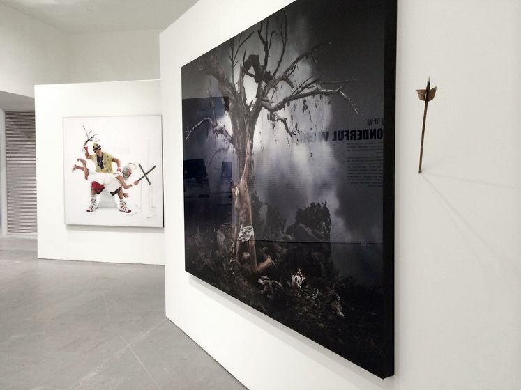 HIMALAYAS ART MUSEUM - SHANGHAI — RANCINAN