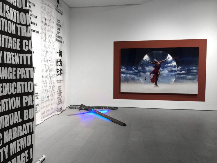 HIMALAYAS ART MUSEUM - SHANGHAI — RANCINAN