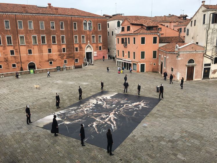 VENICE BIENNALE — RANCINAN