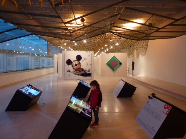 MUSEU OSCAR NIEMEYER - BRASIL — RANCINAN