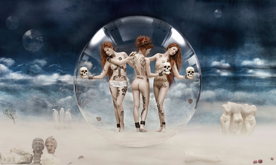 The Three Graces