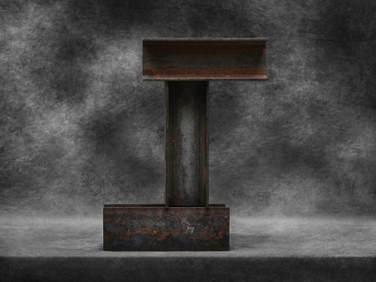 L’ABSOLU - IRON STILL LIFE — RANCINAN