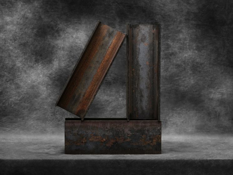 L’ABSOLU - IRON STILL LIFE — RANCINAN