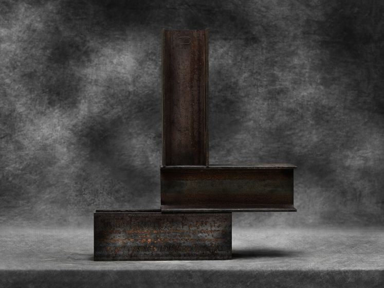 L’ABSOLU - IRON STILL LIFE — RANCINAN