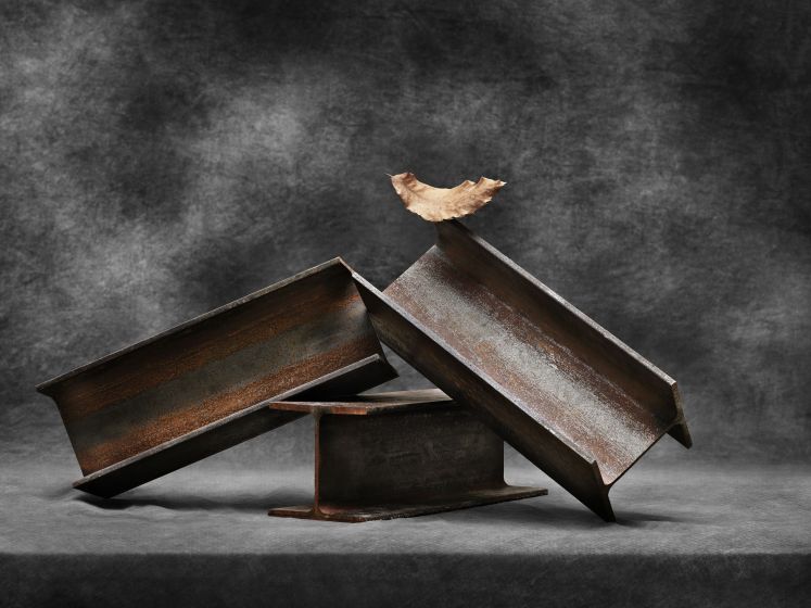 L’ABSOLU - IRON STILL LIFE — RANCINAN