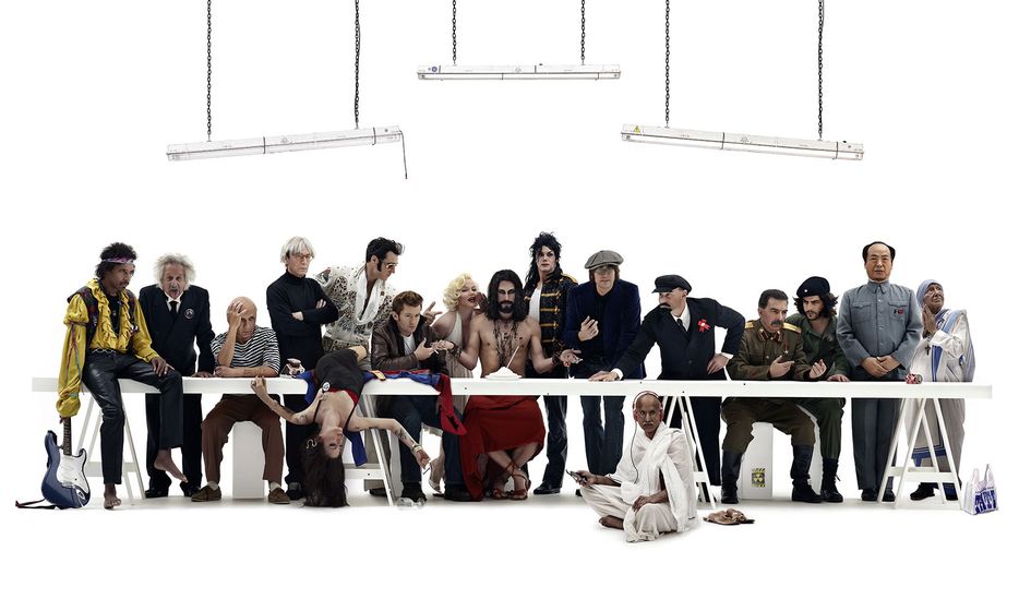 Le Banquet des Idoles