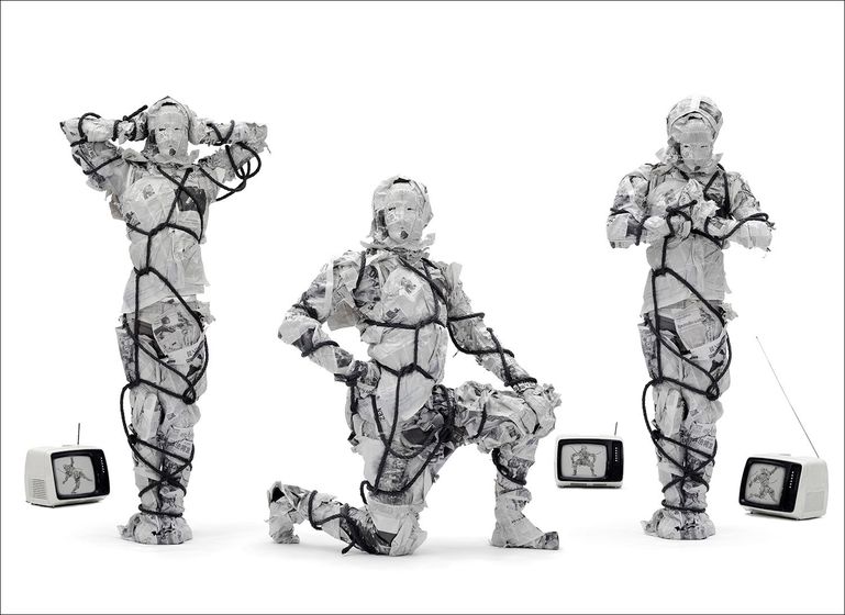 Paper Men n°10