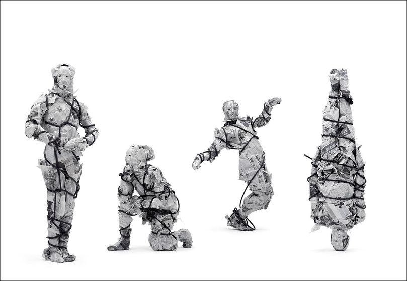 Paper Men n°2