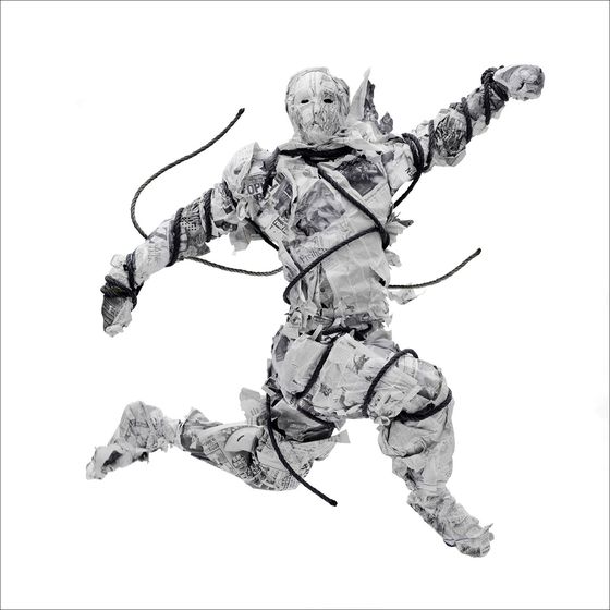 Paper Men n°6