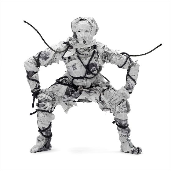 Paper Men n°7
