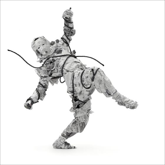 Paper Men n°9