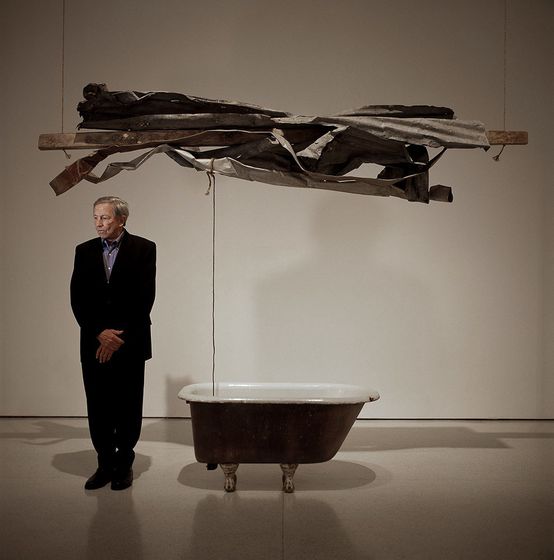 Bob Rauschenberg