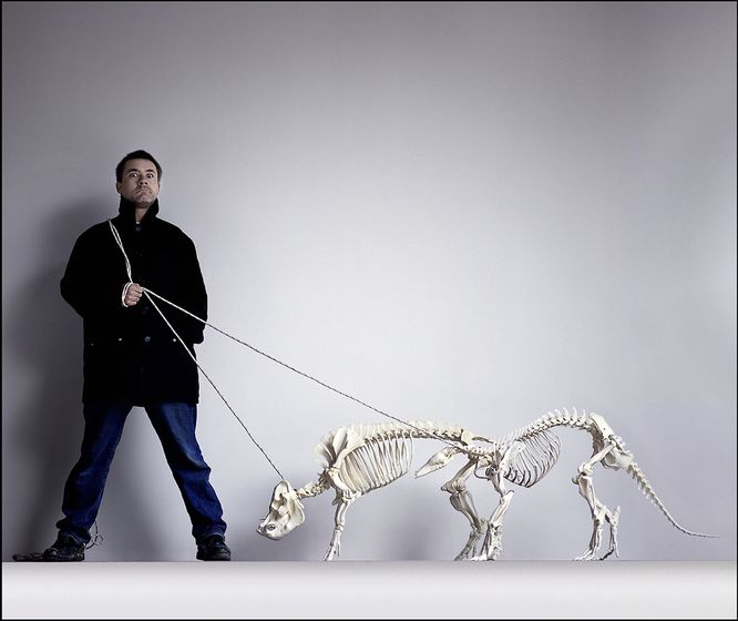 Damien Hirst