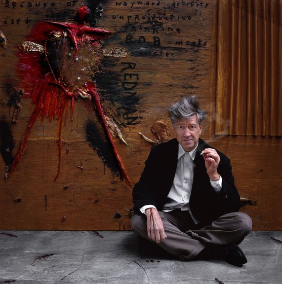 David Lynch