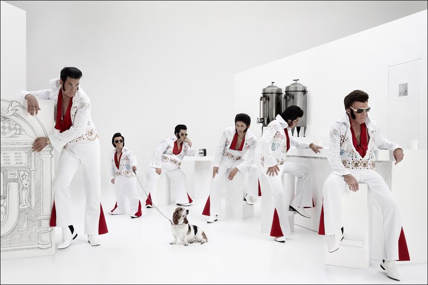 All Elvis