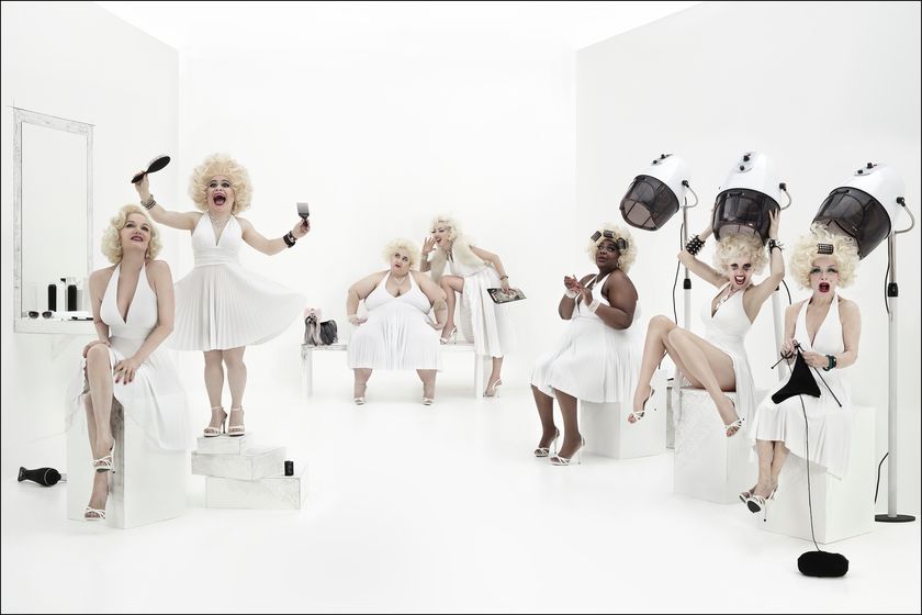All Marilyn's