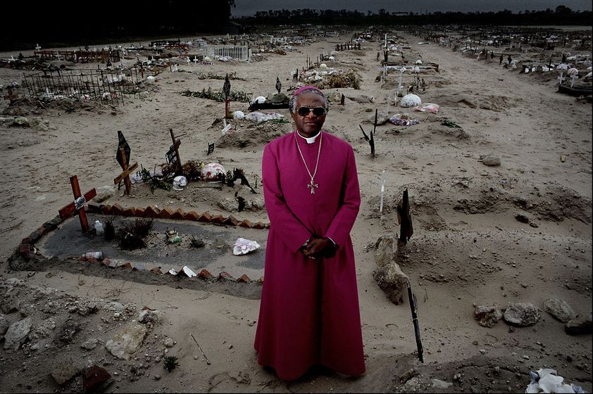Desmond Tutu