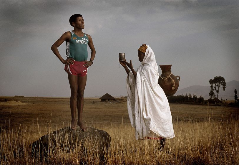 Haile Gebrselassie