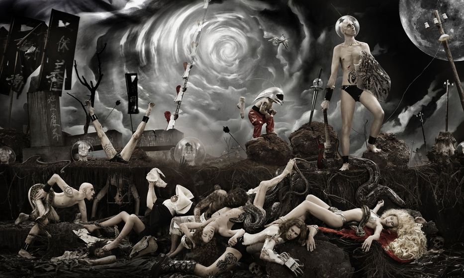 The Garden of Delirium