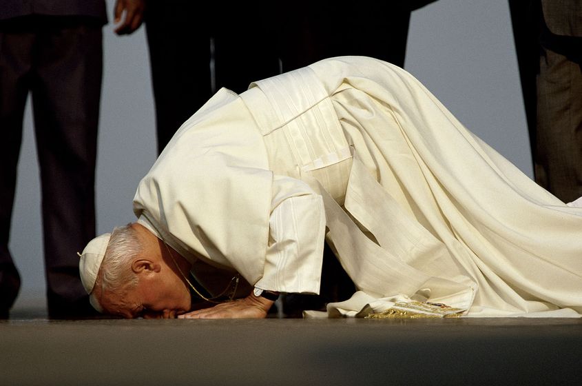 Pope Jean Paul II