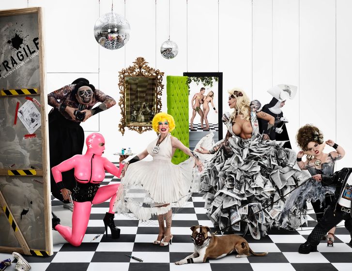 The Maids of Honor